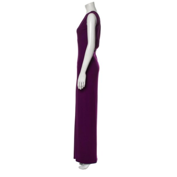 Yves Saint Laurent - Fall 2012 Collection Gown (M / US 6) - Picture 4 of 6